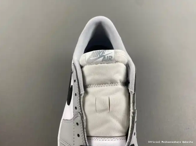 Official Maikesneakers Air Barons Jordan 1 Low OG CZ0790-110 0531